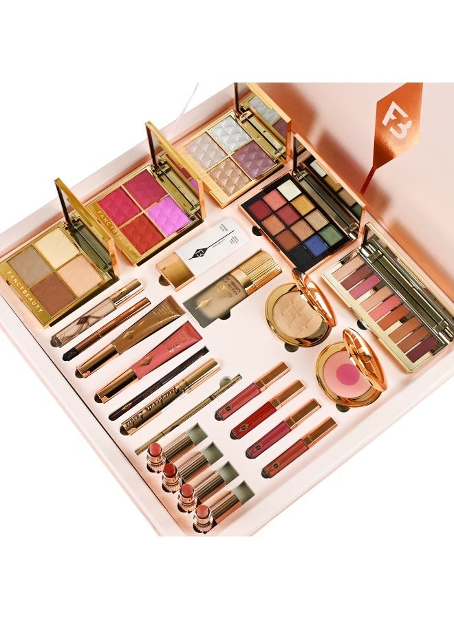 فنسي بيوتي بوكس مكياج متكامل لإطلالة احترافية - Image 1